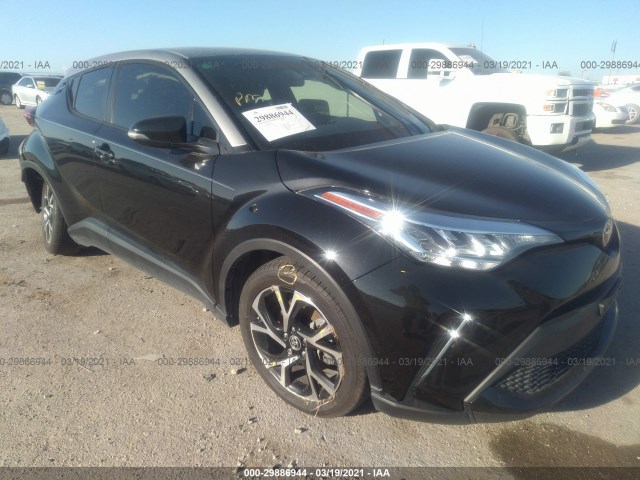 TOYOTA C-HR 2020 jtnkhmbx8l1069709