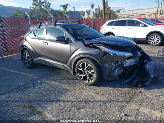 TOYOTA C-HR 2020 jtnkhmbx8l1069872