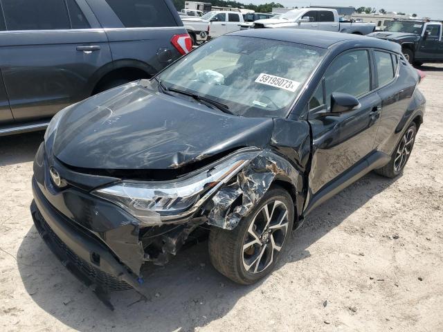 TOYOTA C-HR XLE 2020 jtnkhmbx8l1073940