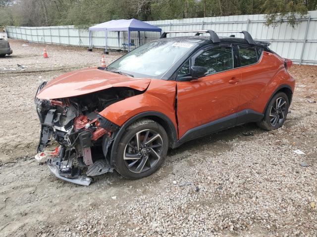 TOYOTA C-HR 2020 jtnkhmbx8l1075347