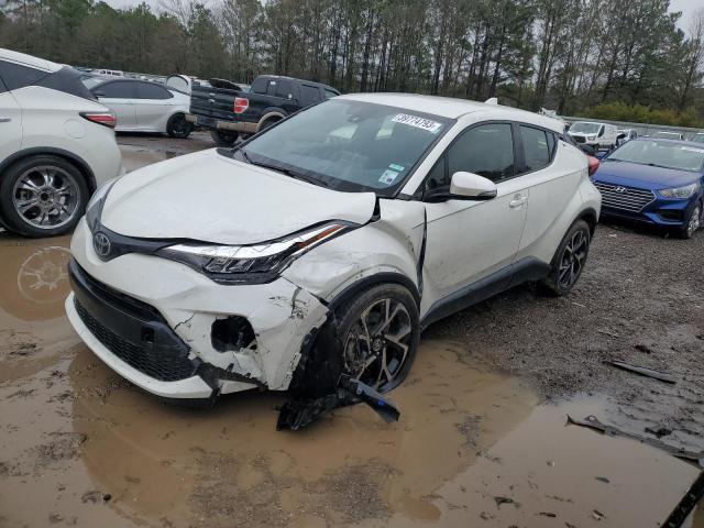 TOYOTA C-HR XLE 2020 jtnkhmbx8l1075705