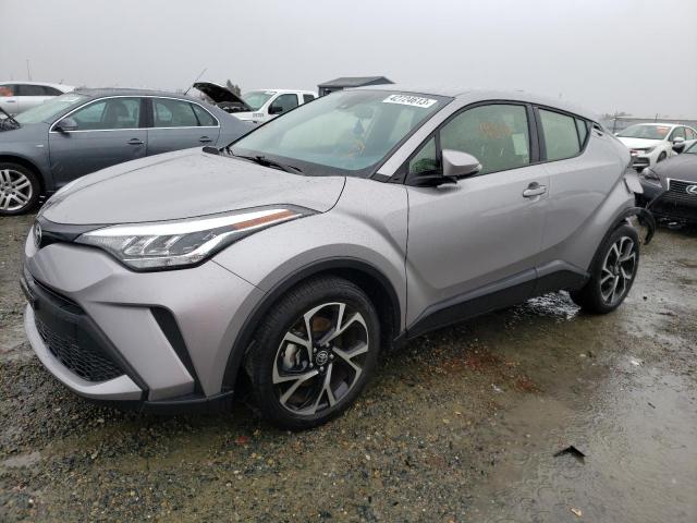 TOYOTA C-HR XLE 2020 jtnkhmbx8l1077857