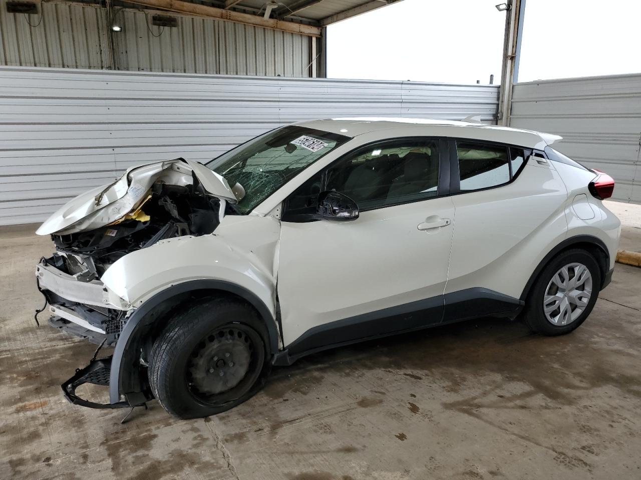 TOYOTA C-HR 2020 jtnkhmbx8l1077938