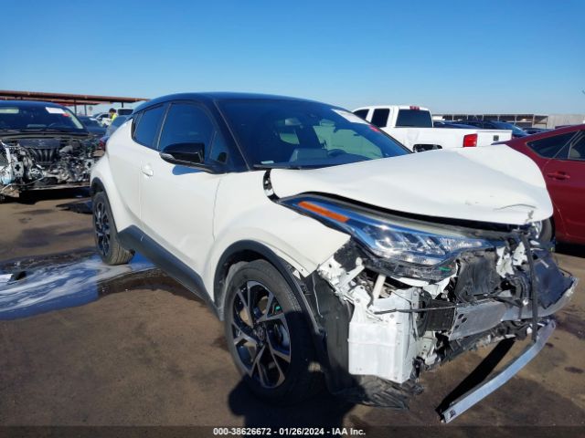 TOYOTA C-HR 2020 jtnkhmbx8l1078510