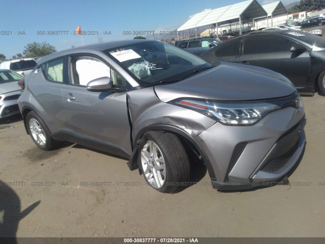 TOYOTA C-HR 2020 jtnkhmbx8l1078684