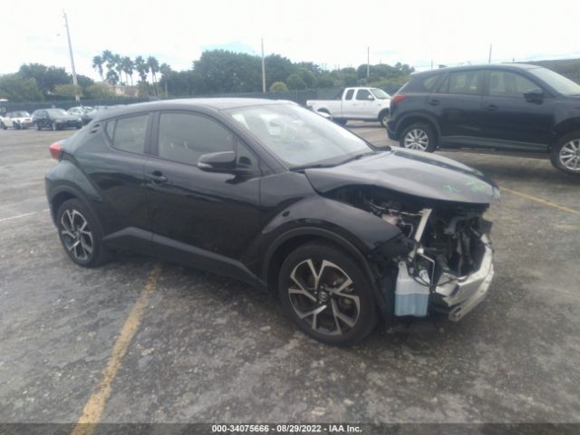 TOYOTA C-HR 2020 jtnkhmbx8l1081083