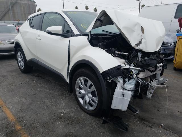 TOYOTA C-HR 2020 jtnkhmbx8l1081178