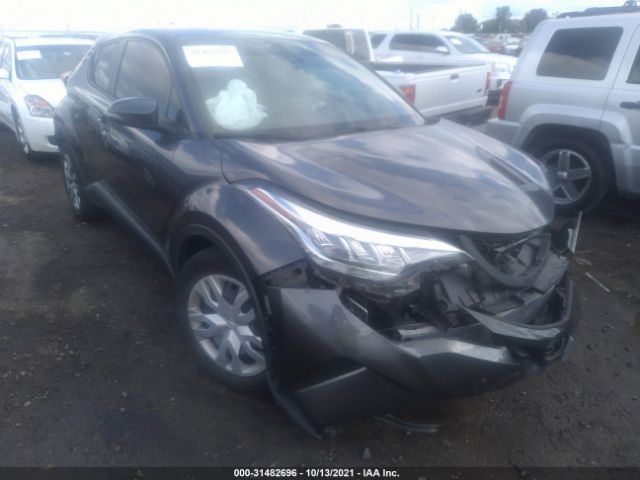 TOYOTA C-HR 2020 jtnkhmbx8l1081519