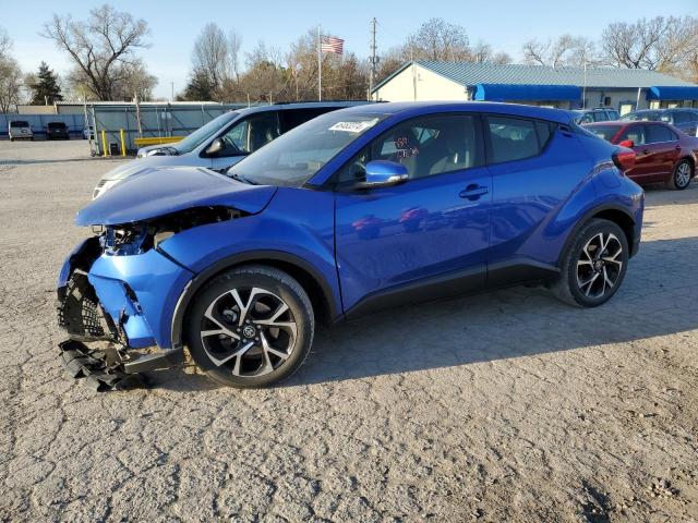 TOYOTA C-HR 2020 jtnkhmbx8l1084758