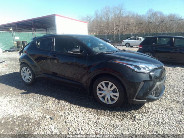 TOYOTA C-HR 2020 jtnkhmbx8l1086414