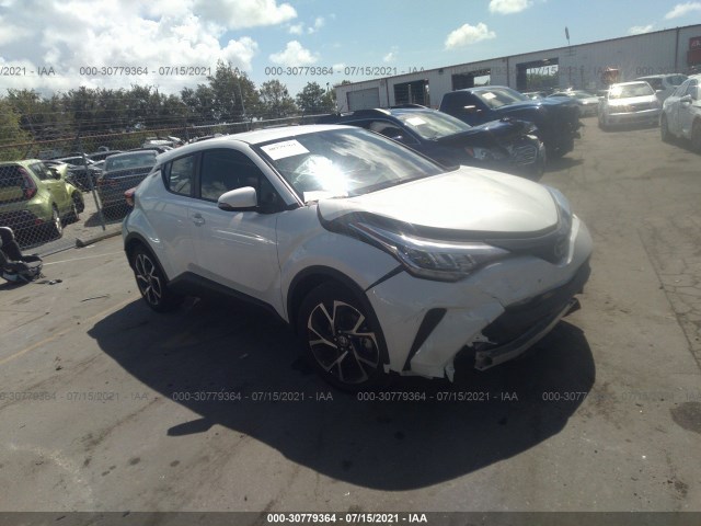 TOYOTA C-HR 2020 jtnkhmbx8l1088115