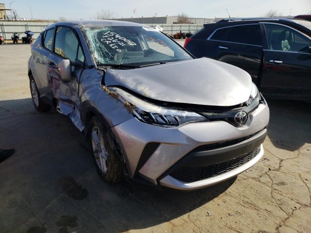 TOYOTA C-HR XLE 2020 jtnkhmbx8l1089930