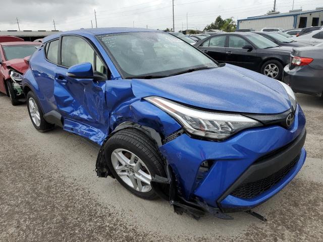 TOYOTA C-HR XLE 2020 jtnkhmbx8l1090771