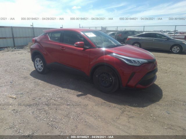 TOYOTA C-HR 2020 jtnkhmbx8l1092360