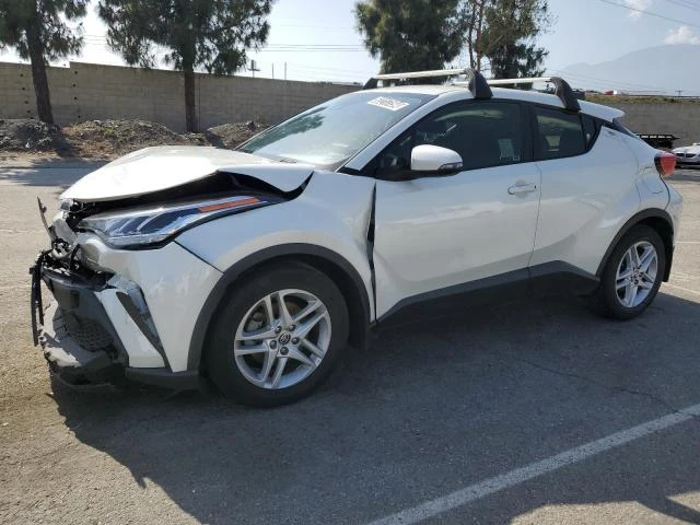 TOYOTA C-HR XLE 2021 jtnkhmbx8m1095910