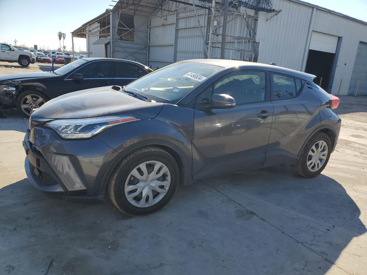 TOYOTA C-HR 2021 jtnkhmbx8m1096944