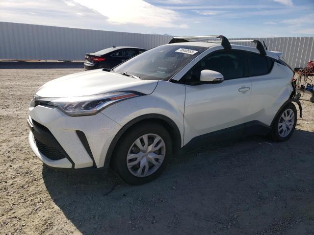 TOYOTA C-HR 2021 jtnkhmbx8m1108008