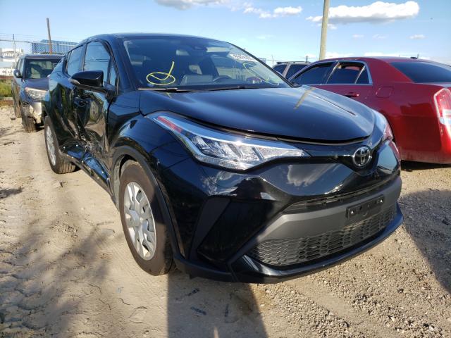 TOYOTA C-HR XLE 2021 jtnkhmbx8m1110678