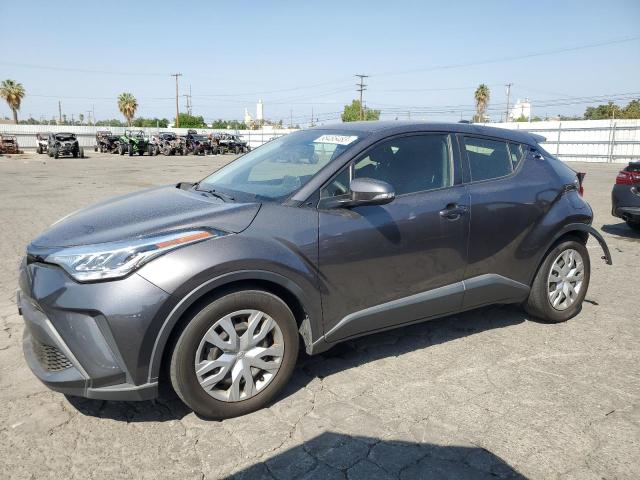 TOYOTA C-HR XLE 2021 jtnkhmbx8m1114617