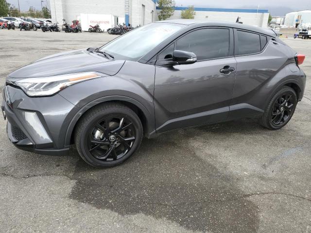 TOYOTA C-HR XLE 2022 jtnkhmbx8n1135937