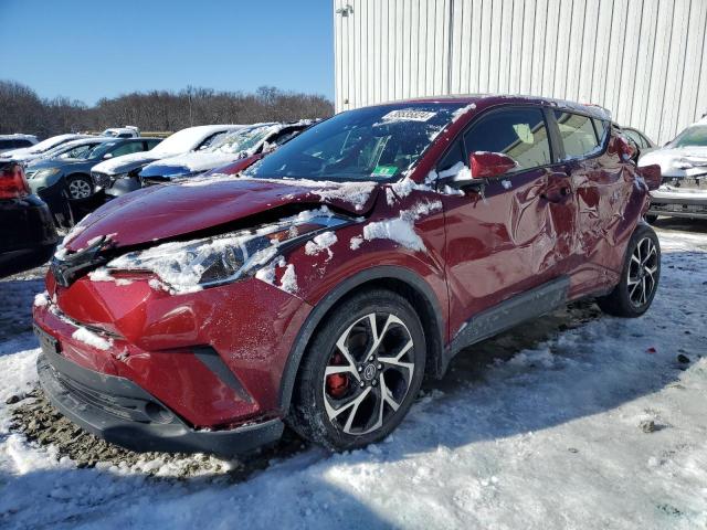 TOYOTA C-HR 2018 jtnkhmbx9j1003926