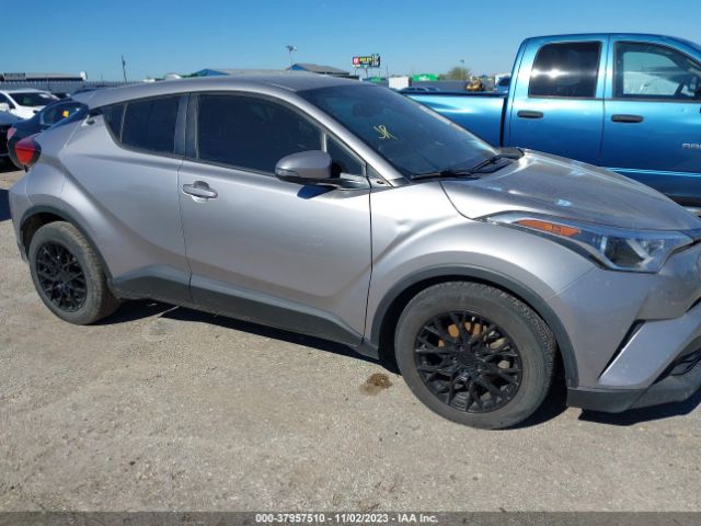 TOYOTA C-HR 2019 jtnkhmbx9k1015155