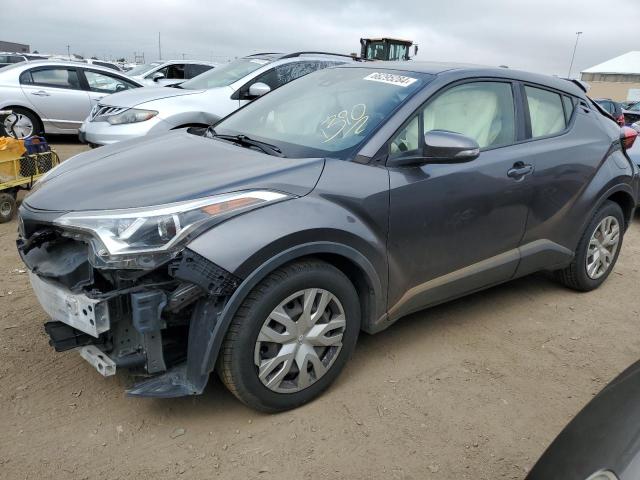 TOYOTA C-HR 2019 jtnkhmbx9k1017391