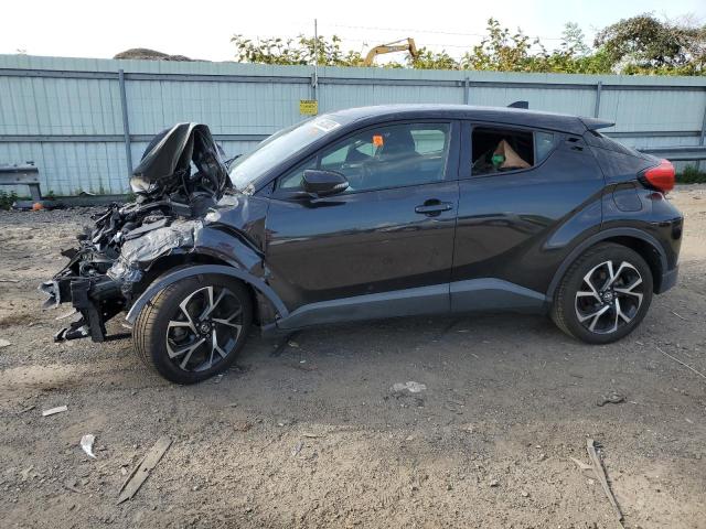 TOYOTA C-HR 2019 jtnkhmbx9k1017732