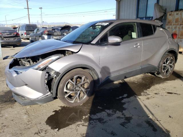 TOYOTA C-HR 2019 jtnkhmbx9k1020145