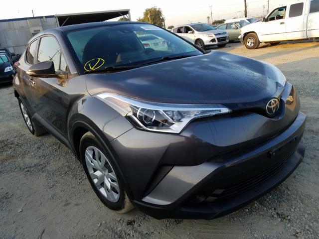 TOYOTA C-HR 2019 jtnkhmbx9k1025247