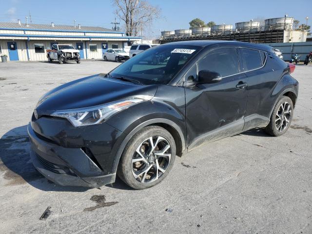 TOYOTA C-HR 2019 jtnkhmbx9k1026348