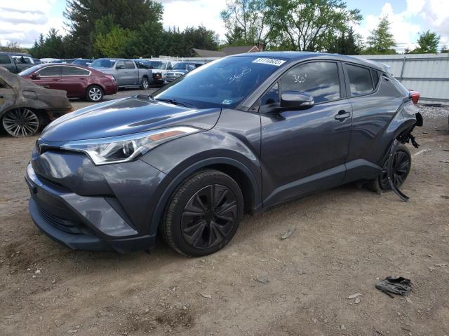 TOYOTA C-HR XLE 2019 jtnkhmbx9k1027080