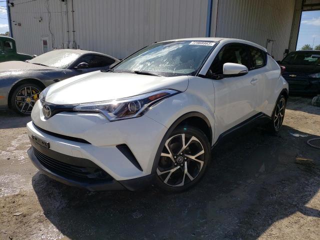 TOYOTA C-HR 2019 jtnkhmbx9k1027113