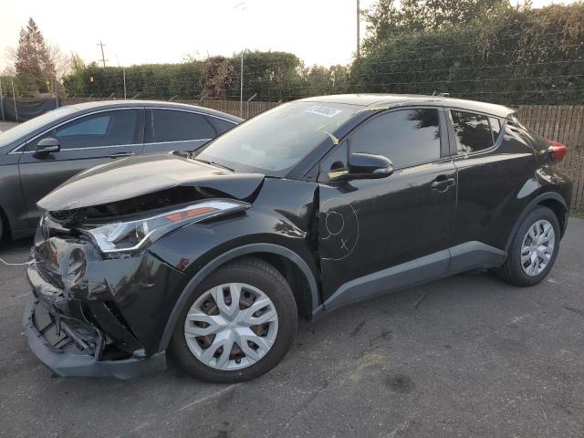 TOYOTA C-HR 2019 jtnkhmbx9k1030786