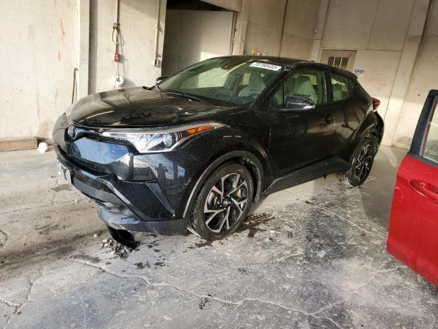 TOYOTA C-HR 2019 jtnkhmbx9k1033266