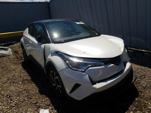 TOYOTA C-HR XLE 2019 jtnkhmbx9k1034546