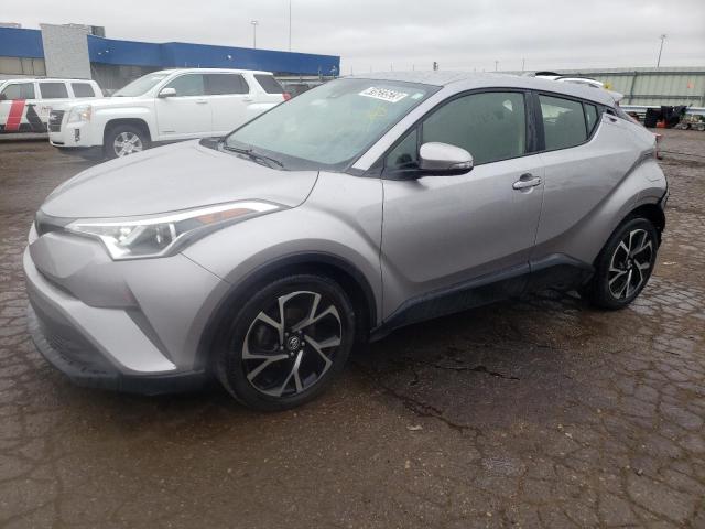 TOYOTA C-HR XLE 2019 jtnkhmbx9k1036376