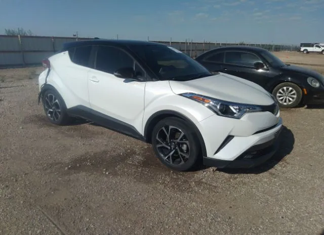 TOYOTA C-HR 2019 jtnkhmbx9k1037642