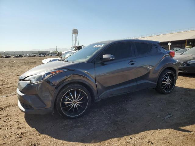 TOYOTA C-HR 2019 jtnkhmbx9k1039908