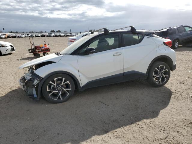 TOYOTA C-HR XLE 2019 jtnkhmbx9k1042744