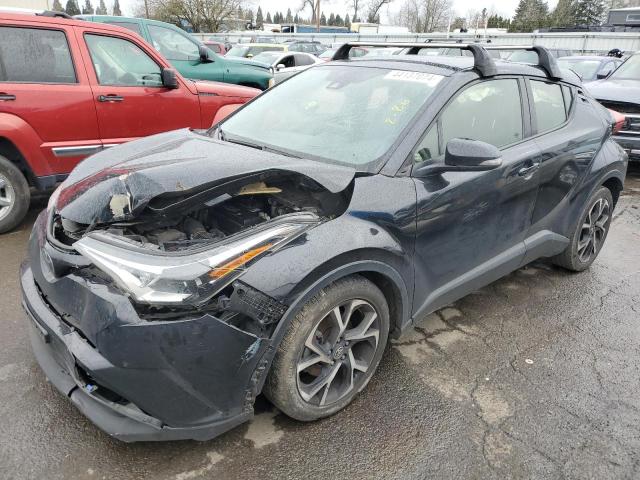 TOYOTA C-HR 2019 jtnkhmbx9k1045708