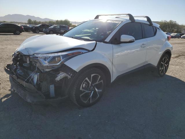 TOYOTA C-HR XLE 2019 jtnkhmbx9k1045725