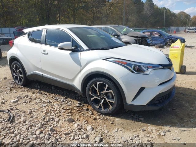 TOYOTA C-HR 2019 jtnkhmbx9k1048933