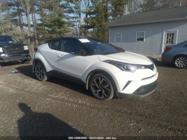 TOYOTA C-HR 2019 jtnkhmbx9k1051329