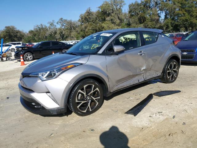 TOYOTA C-HR 2019 jtnkhmbx9k1051735