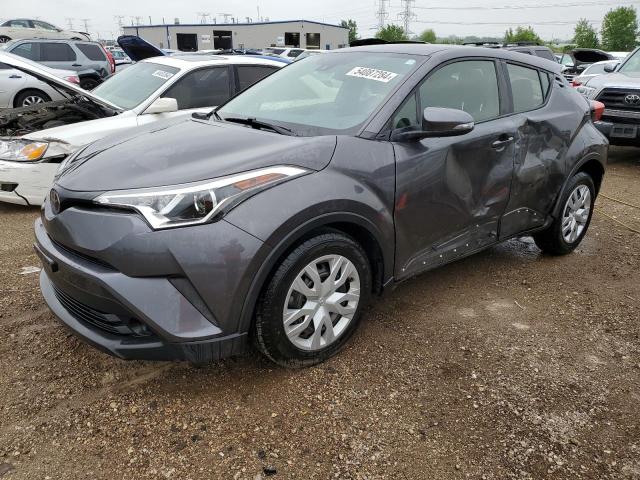 TOYOTA C-HR 2019 jtnkhmbx9k1051864