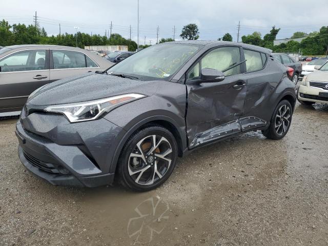 TOYOTA C-HR 2019 jtnkhmbx9k1055235