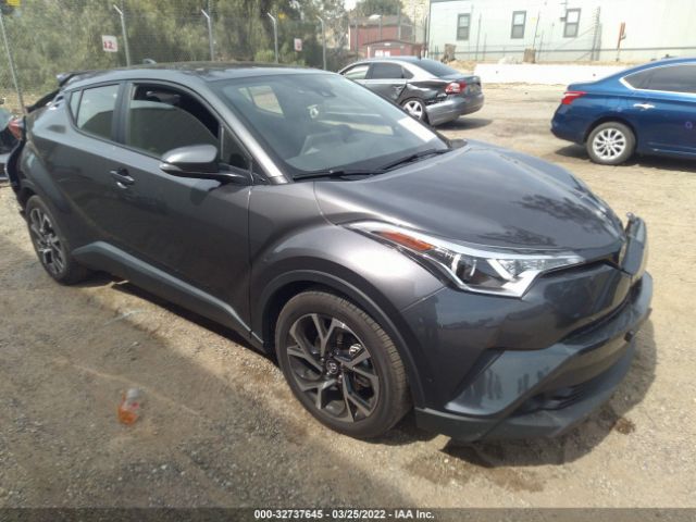 TOYOTA C-HR 2019 jtnkhmbx9k1058605