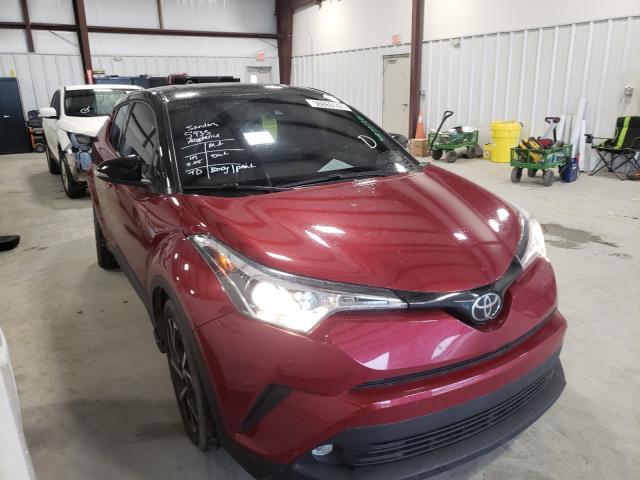 TOYOTA C-HR XLE 2019 jtnkhmbx9k1060760