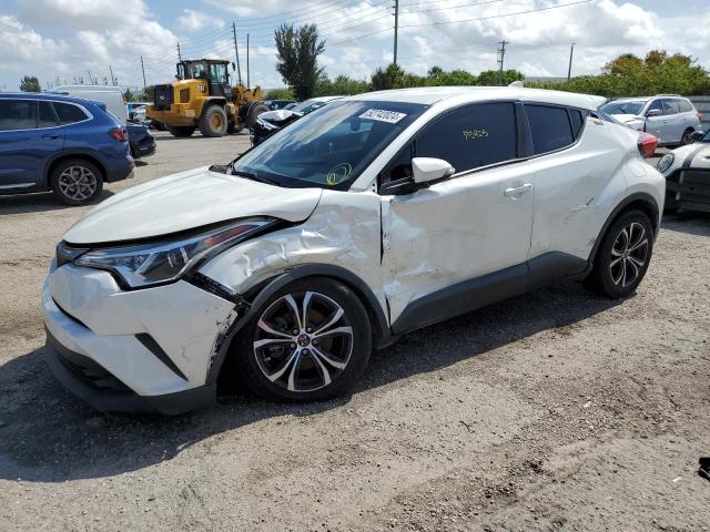 TOYOTA C-HR 2019 jtnkhmbx9k1062198